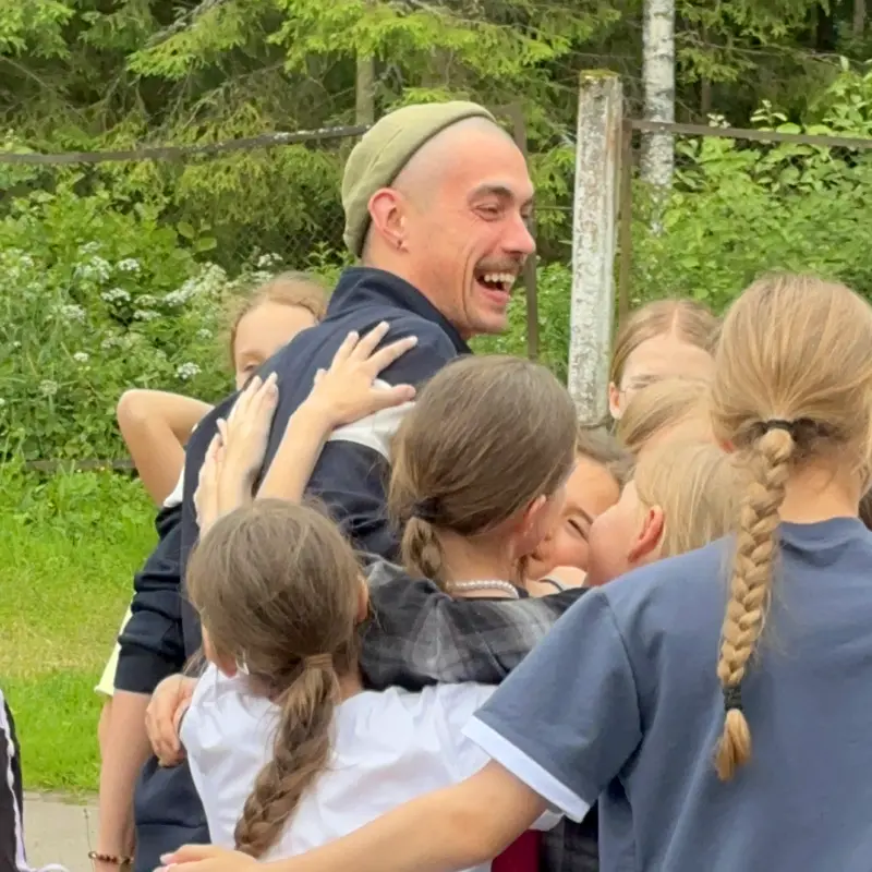 Илья Манылов